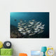 School Fish Maldives Wall Decal