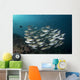 School Fish Maldives Wall Decal