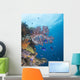 Soft Coral Growth Wreck Wall Decal