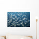 School Fish Truk Lagoon Wall Decal