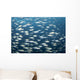 School Fish Truk Lagoon Wall Decal