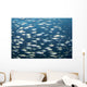 School Fish Truk Lagoon Wall Decal