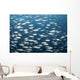 School Fish Truk Lagoon Wall Decal