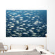 School Fish Truk Lagoon Wall Decal
