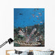 Lionfish Reef Komodo National Wall Decal