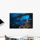 Trevally Seiko Maru Shipwreck Wall Decal