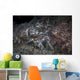 Mating Cuttlefish Distant Wall Decal