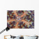 Fire Urchin Komodo National Wall Decal