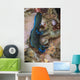 Tambja Morosa Nudibranch Komodo Vertical Wall Decal