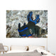 Tambja Morosa Nudibranch Komodo Wall Decal