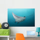 Manta Ray Manta Alley Wall Decal