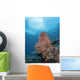 Reef Scene Komodo National Wall Decal