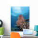 Reef Scene Komodo National Wall Decal