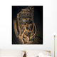 Air Compressor inside Machine Wall Decal