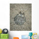 Spearing Mantis Shrimp Komodo Wall Decal