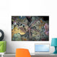 Brittle Starfish Komodo National Wall Decal