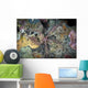 Brittle Starfish Komodo National Wall Decal