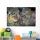 Brittle Starfish Komodo National Wall Decal