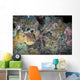 Brittle Starfish Komodo National Wall Decal