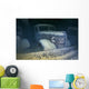Truck inside Hoki Maru Wall Decal