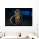 Helm Nippo Maru Shipwreck Wall Decal