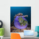 Aneomone Shinokoku Maru Shipwreck Wall Decal