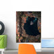 Fish Rio Janeiro Maru Wall Decal