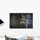 Engine Room Controls inside Wall Decal