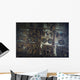 Engine Room Controls inside Wall Decal