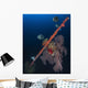 Bow Hoki Maru Shipwreck Wall Decal