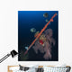 Bow Hoki Maru Shipwreck Wall Decal