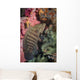 Chocolate Grouper Philippines Wall Decal