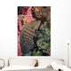 Chocolate Grouper Philippines Wall Decal