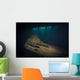 Japanese Zero Airplane inside Wall Decal