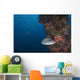 Pufferfish Fujikawa Maru Shipwreck Wall Decal