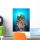 Coral Growth Mast Shinkoku Wall Decal