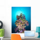 Coral Growth Mast Shinkoku Wall Decal