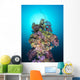 Coral Growth Mast Shinkoku Wall Decal