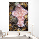 Ceratosoma Trilobatum Nudibranch Wall Decal