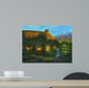 Irish Cottage Wall Mural