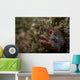 Yellowfin Fringhead Blenny Guards Wall Decal
