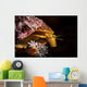 Profile Sea Snail Monterey Wall Decal