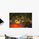 Blackeyed Goby Yawning Monterey Wall Decal