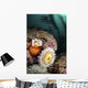 Anemone's and Kelp Monterey Wall Decal
