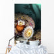 Anemone's and Kelp Monterey Wall Decal