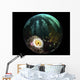 Anemone and Kelp Taken Wall Decal