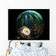 Anemone and Kelp Taken Wall Decal