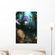 Male Sheephead Gazes His Wall Decal