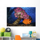 Anemone's Decorate Structure Oil Wall Decal