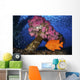Anemone's Decorate Structure Oil Wall Decal